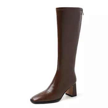 Сапоги Five-nine Dan seven Knee-high Boots Women's