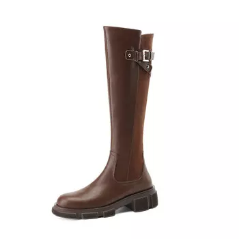 Сапоги Five-nine Dan seven Knee-high Boots Women's