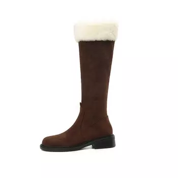 Сапоги Five-nine Dan seven Knee-high Boots Women's