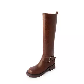Сапоги Five-nine Dan seven Knee-high Boots Women's