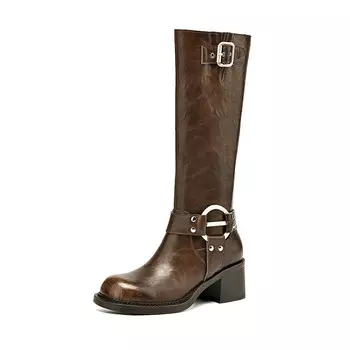 Сапоги Five-nine Dan seven Knee-high Boots Women's