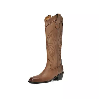 Сапоги Five-nine Dan seven Knee-high Boots Women's