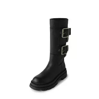 Сапоги Five-nine Dan seven Knee-high Boots Women's