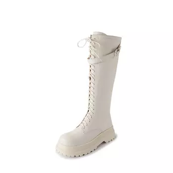 Сапоги Five-nine Dan seven Knee-high Boots Women's, цвет Apricot