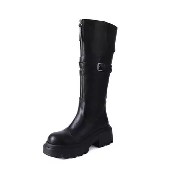 Сапоги Five-nine Dan seven Knee-high Boots Women's