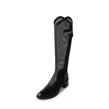 Сапоги Five-nine Dan seven Knee-high Boots Women's