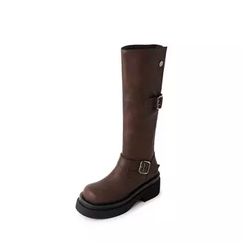 Сапоги Five-nine Dan seven Knee-high Boots Women's