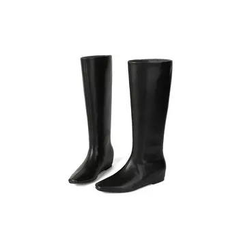 Сапоги Five-nine Dan seven Knee-high Boots Women's