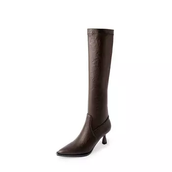 Сапоги Five-nine Dan seven Knee-high Boots Women's