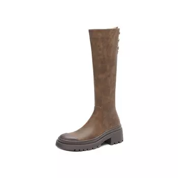 Сапоги Five-nine Dan seven Knee-high Boots Women's