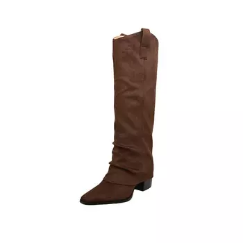 Сапоги Five-nine Dan seven Knee-high Boots Women's