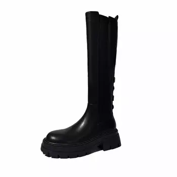 Сапоги Five-nine Dan seven Knee-high Boots Women's