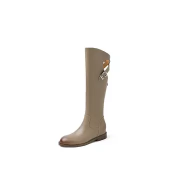 Сапоги Five-nine Dan seven Knee-high Boots Women's