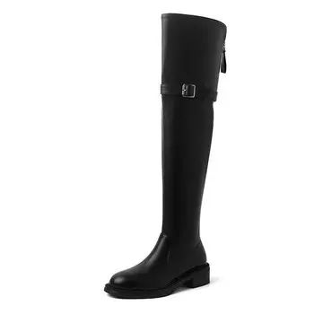 Сапоги Five-nine Dan seven Over-The-Knee Boots Women's
