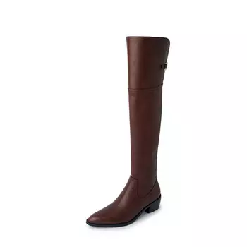 Сапоги Five-nine Dan seven Over-The-Knee Boots Women's