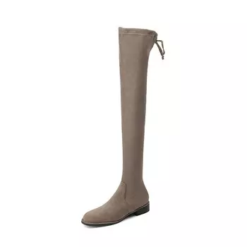Сапоги Five-nine Dan seven Over-The-Knee Boots Women's