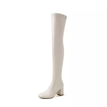 Сапоги Five-nine Dan seven Over-The-Knee Boots Women's