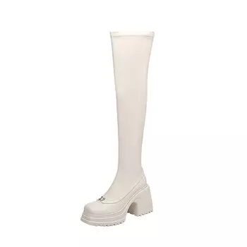 Сапоги Five-nine Dan seven Over-The-Knee Boots Women's