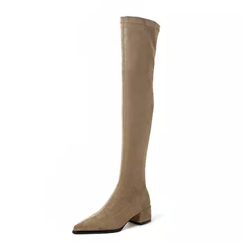 Сапоги Five-nine Dan seven Over-The-Knee Boots Women's