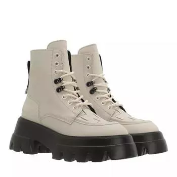 Сапоги flore sauvage beige Nubikk, бежевый