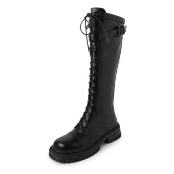 Сапоги FLOWERSKAM Knee-high Boots Women's
