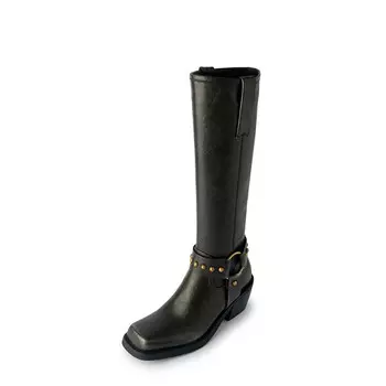 Сапоги FLOWERSKAM Knee-high Boots Women's