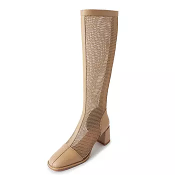 Сапоги FLOWERSKAM Knee-high Boots Women's