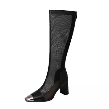 Сапоги FLOWERSKAM Knee-high Boots Women's