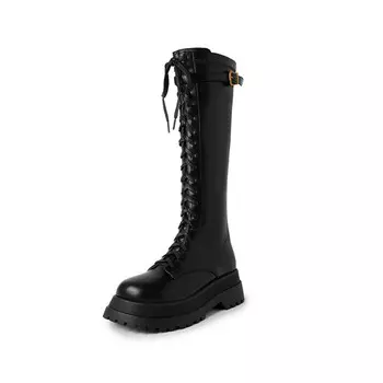 Сапоги FLOWERSKAM Knee-high Boots Women's
