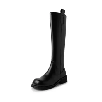 Сапоги FLOWERSKAM Knee-high Boots Women's, черный