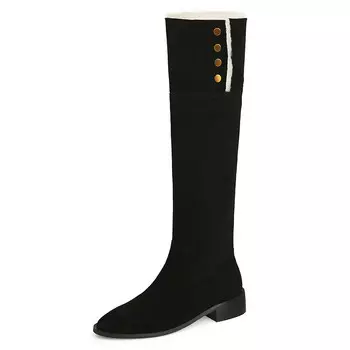Сапоги FLOWERSKAM Knee-high Boots Women's