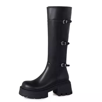 Сапоги FLOWERSKAM Knee-high Boots Women's