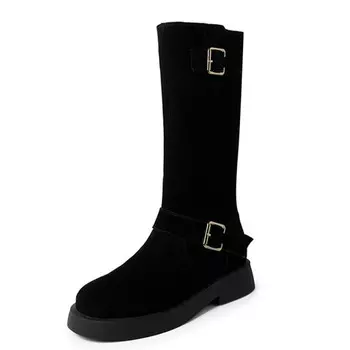 Сапоги FLOWERSKAM Knee-high Boots Women's