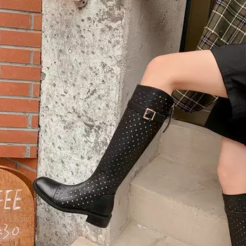 Сапоги FLOWERSKAM Knee-high Boots Women's