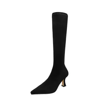 Сапоги FLOWERSKAM Knee-high Boots Women's