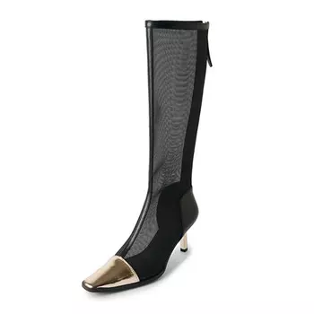 Сапоги FLOWERSKAM Knee-high Boots Women's
