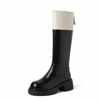 Сапоги FLOWERSKAM Knee-high Boots Women's, коричневый