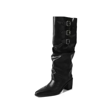 Сапоги FLOWERSKAM Knee-high Boots Women's