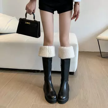 Сапоги FLOWERSKAM Knee-high Boots Women's