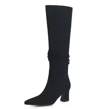 Сапоги FLOWERSKAM Knee-high Boots Women's