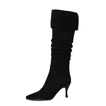Сапоги FLOWERSKAM Knee-high Boots Women's