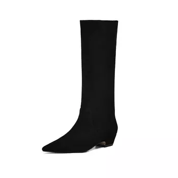 Сапоги FLOWERSKAM Knee-high Boots Women's