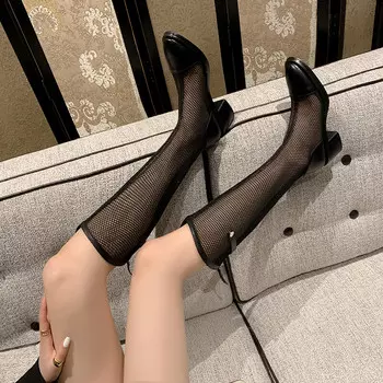 Сапоги FLOWERSKAM Knee-high Boots Women's