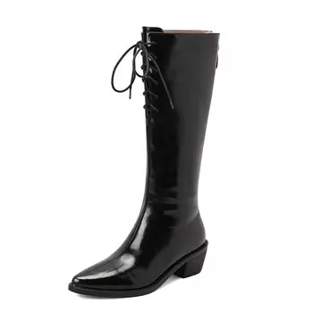 Сапоги FLOWERSKAM Knee-high Boots Women's