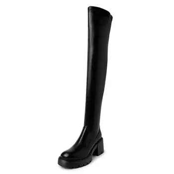 Сапоги FLOWERSKAM Over-The-Knee Boots Women's