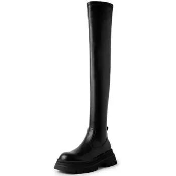 Сапоги FLOWERSKAM Over-The-Knee Boots Women's