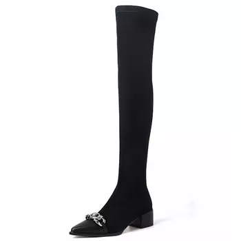 Сапоги FLOWERSKAM Over-The-Knee Boots Women's