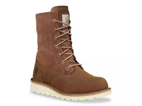 Сапоги Fold Down Winter Work Boot Carhartt, темно-коричневый