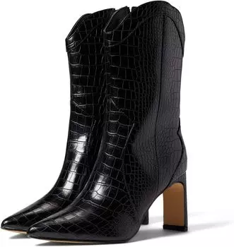 Сапоги Forester Chinese Laundry, цвет Black Croco