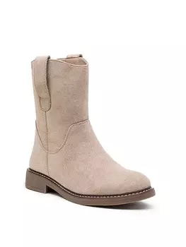 Сапоги Foreverfolie, бежевый